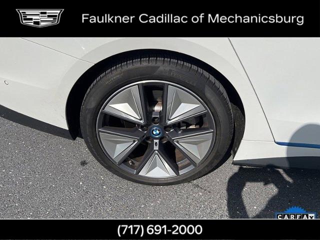 2022 BMW i4 Vehicle Photo in MECHANICSBURG, PA 17050-1707