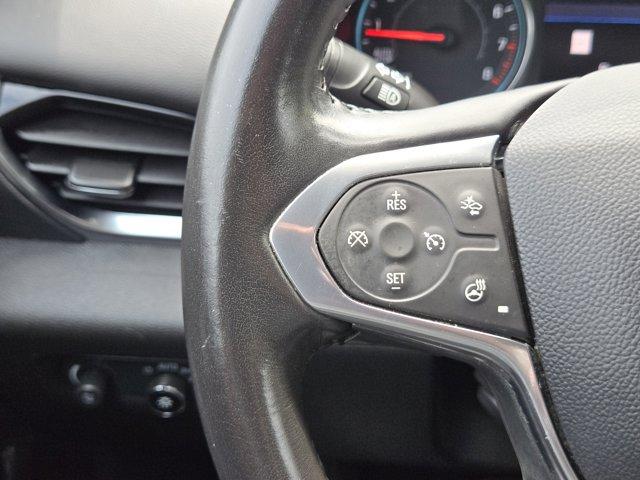 2020 Chevrolet Traverse Vehicle Photo in Decatur, TX 76234