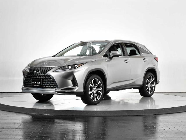 2022 Lexus RX 350 Vehicle Photo in DALLAS, TX 75235