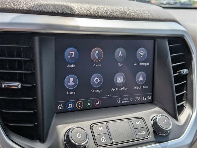 2023 GMC Acadia Vehicle Photo in AURORA, CO 80012-4011