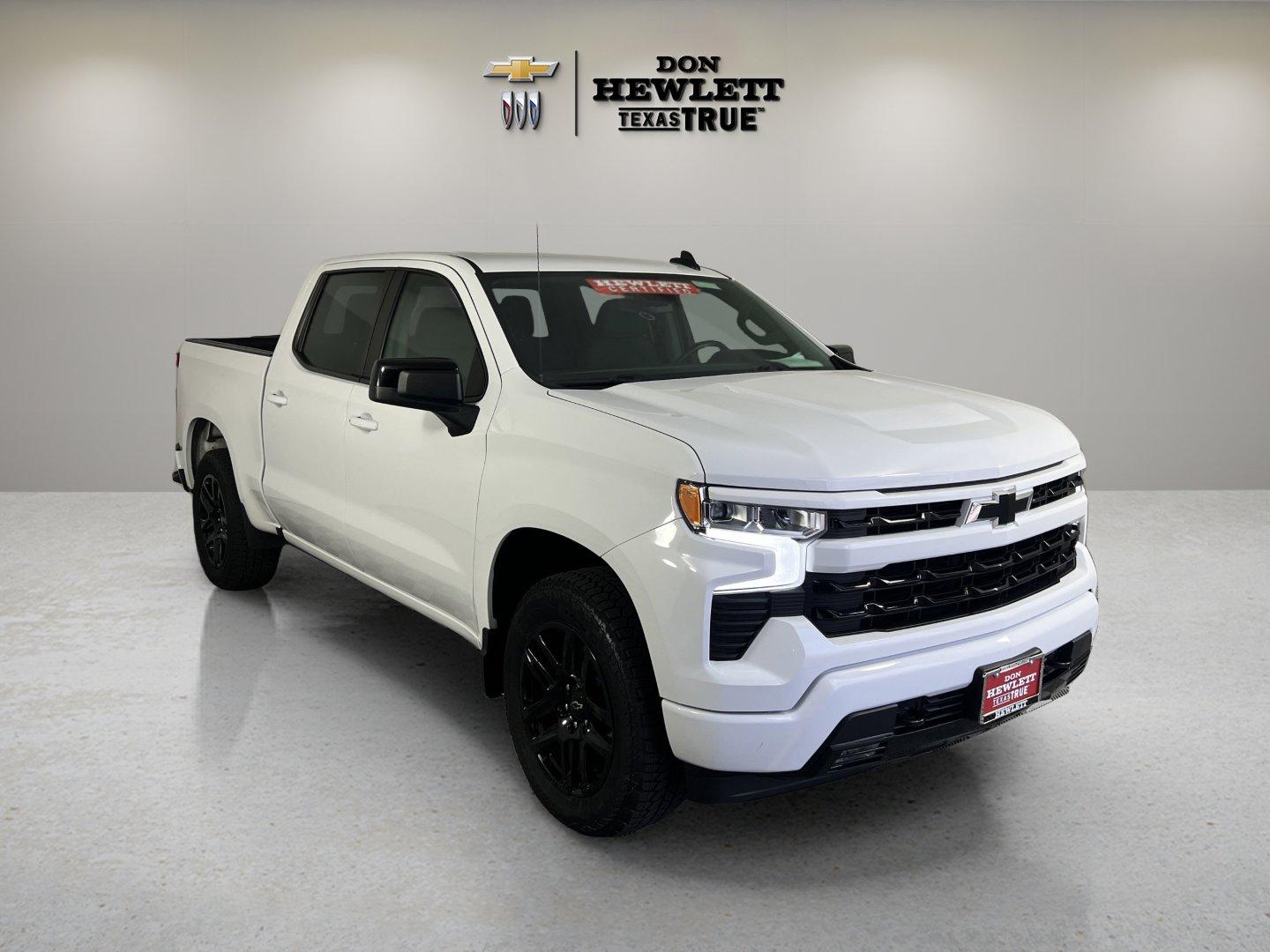 2022 Chevrolet Silverado 1500 Vehicle Photo in GEORGETOWN, TX 78626-7508