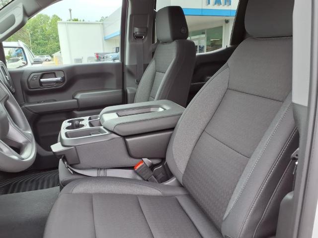 2024 Chevrolet Silverado 1500 Vehicle Photo in ROXBORO, NC 27573-6143