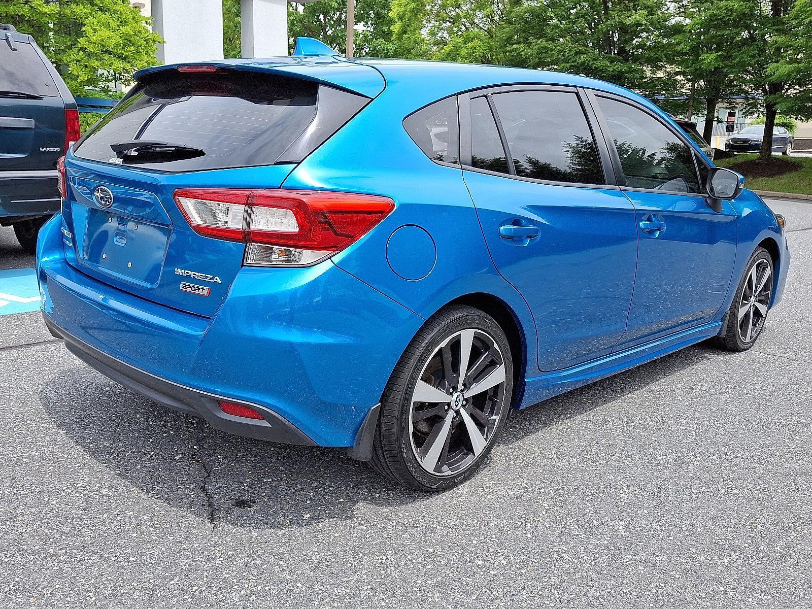2017 Subaru Impreza Vehicle Photo in BETHLEHEM, PA 18017