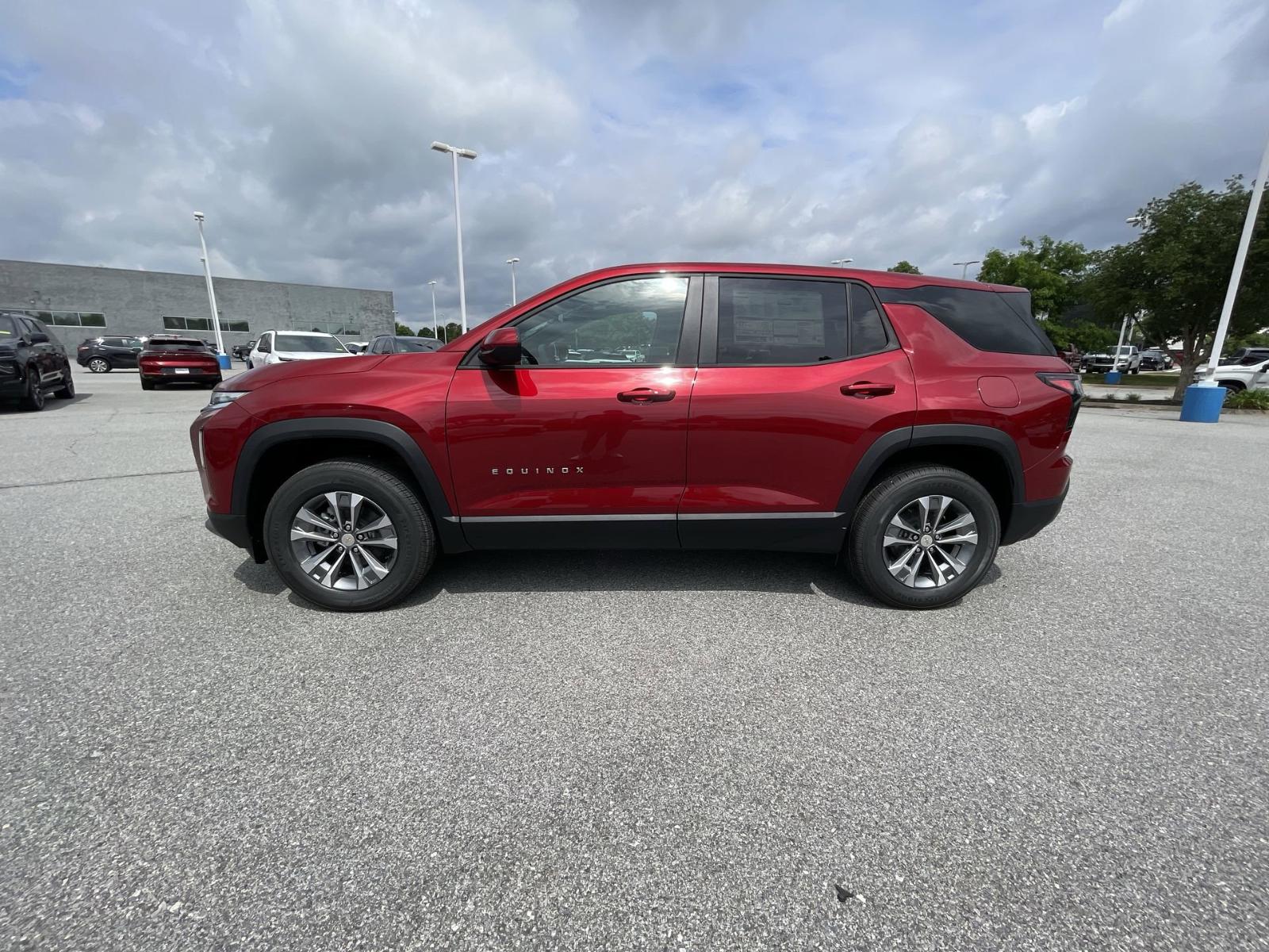 2026 Chevrolet Equinox Vehicle Photo in BENTONVILLE, AR 72712-4322