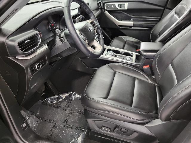 2023 Ford Explorer Vehicle Photo in Neenah, WI 54956