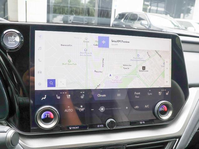 2024 Lexus TX 350 Vehicle Photo in Dallas, TX 75209