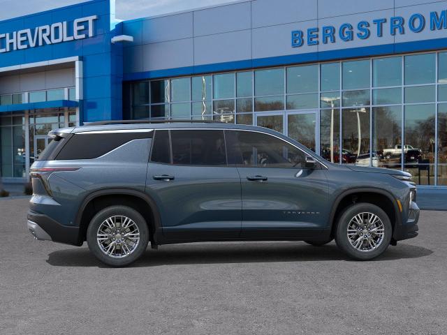 2025 Chevrolet Traverse Vehicle Photo in MIDDLETON, WI 53562-1492