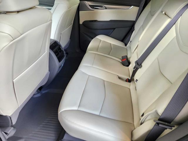 2025 Cadillac XT5 Vehicle Photo in HOUSTON, TX 77079