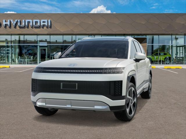 2026 Hyundai IONIQ 9 Vehicle Photo in Peoria, IL 61615