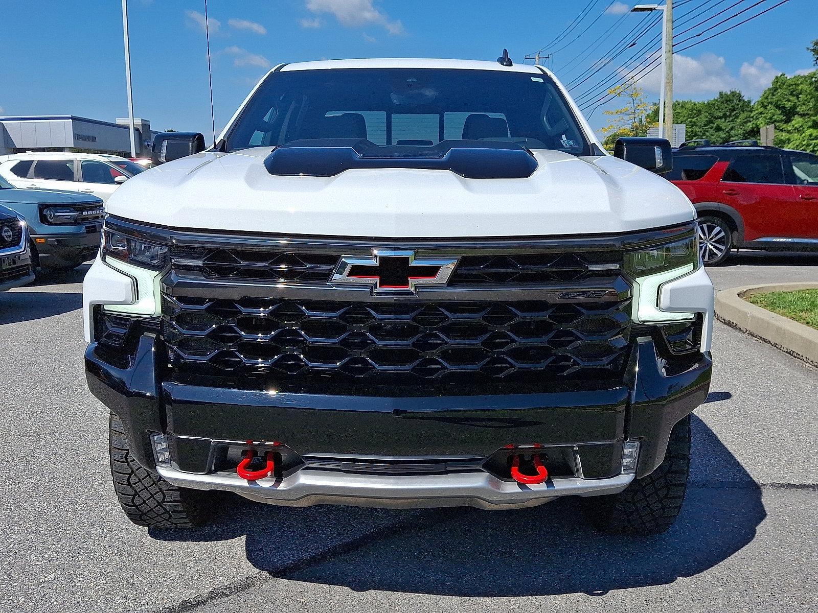 Used 2024 Chevrolet Silverado 1500 ZR2 with VIN 3GCUDHE85RG233190 for sale in Mechanicsburg, PA