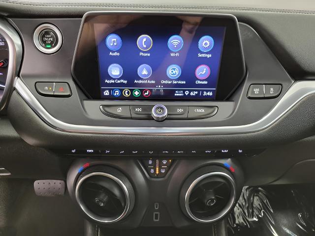 2022 Chevrolet Blazer Vehicle Photo in MANITOWOC, WI 54220-5838
