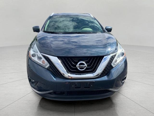 2017 Nissan Murano Vehicle Photo in APPLETON, WI 54914-4656