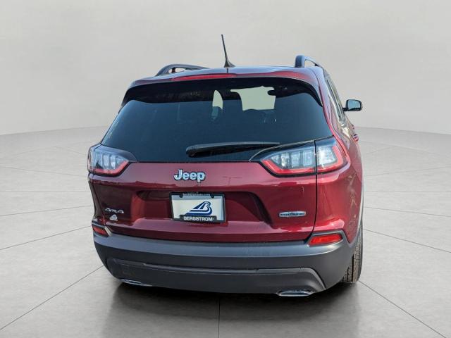 2022 Jeep Cherokee Vehicle Photo in Oshkosh, WI 54901
