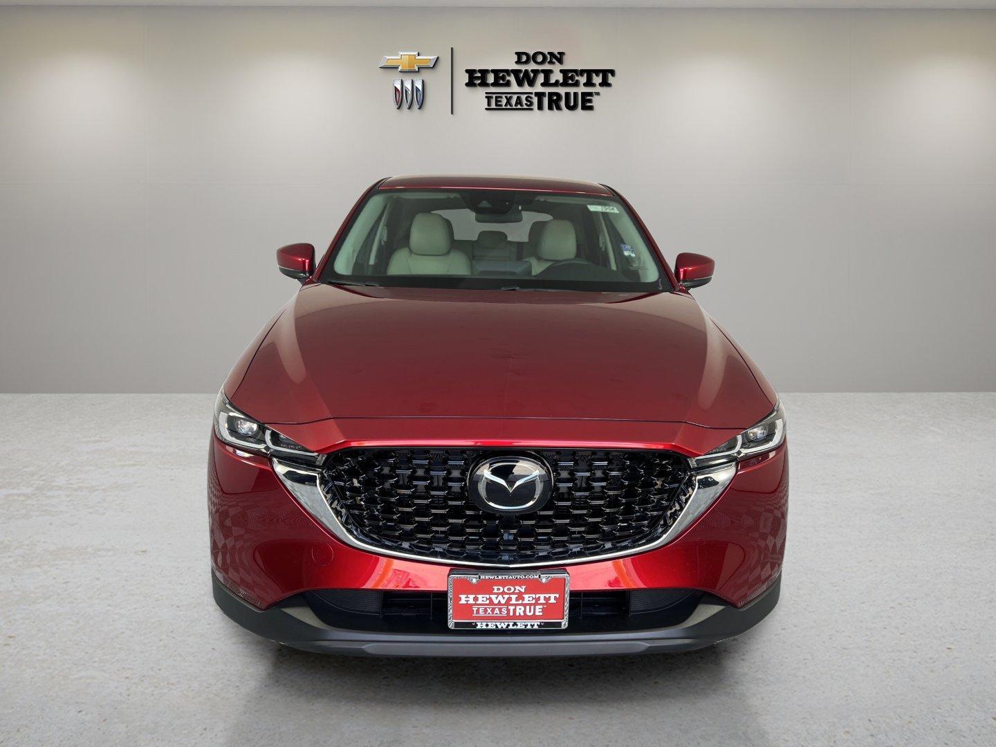 2023 Mazda CX-5 Vehicle Photo in GEORGETOWN, TX 78626-7508