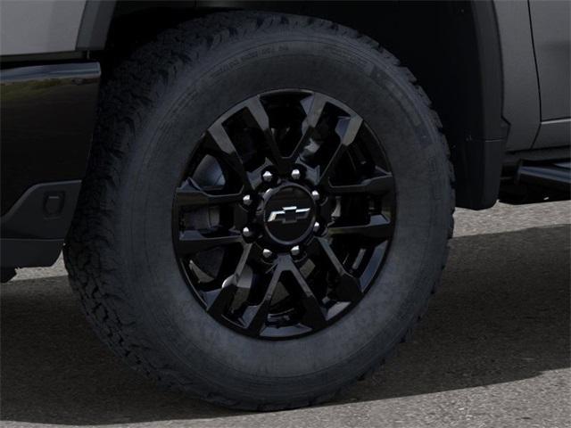 2025 Chevrolet Silverado 2500 HD Vehicle Photo in ENGLEWOOD, CO 80113-6708