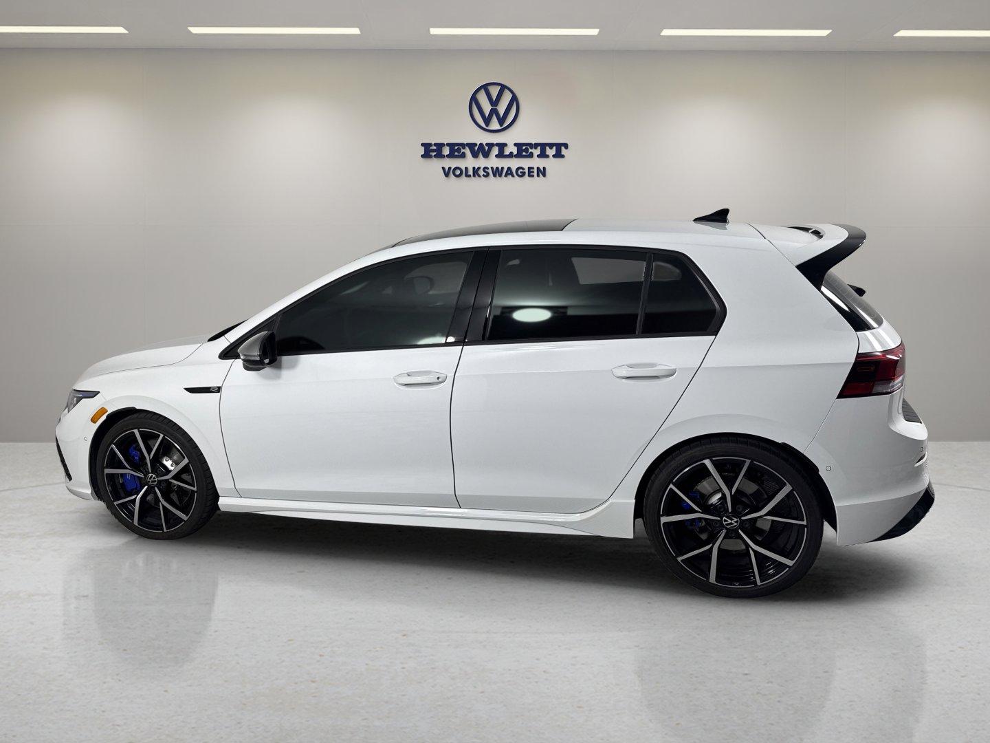 2024 Volkswagen Golf R Vehicle Photo in Georgetown, TX 78626