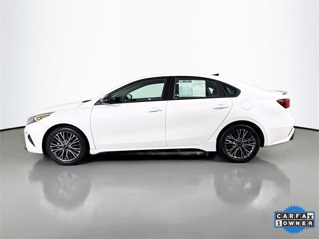 2023 Kia Forte Vehicle Photo in Puyallup, WA 98371