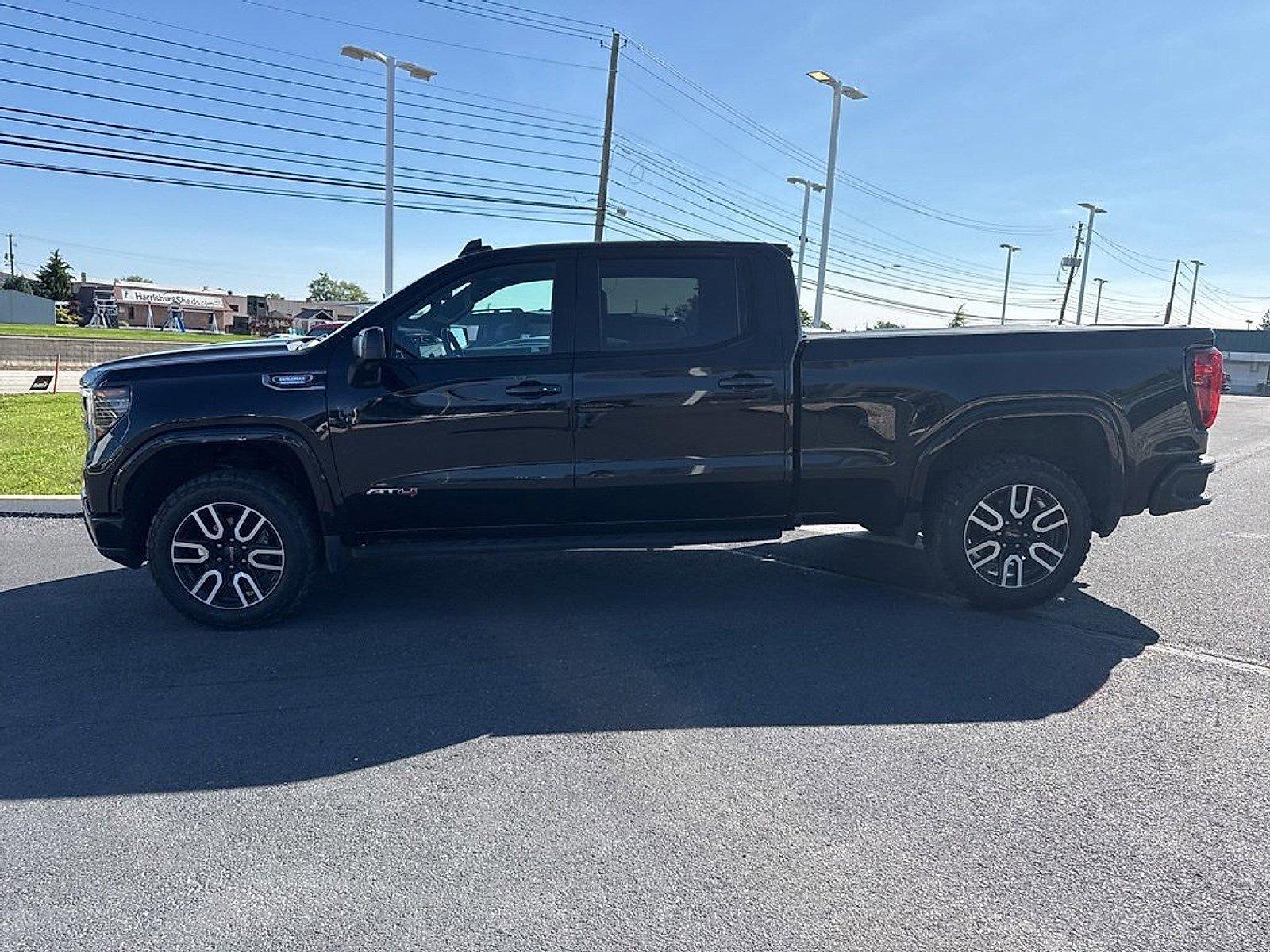 2022 GMC Sierra 1500 Vehicle Photo in Harrisburg, PA 17111