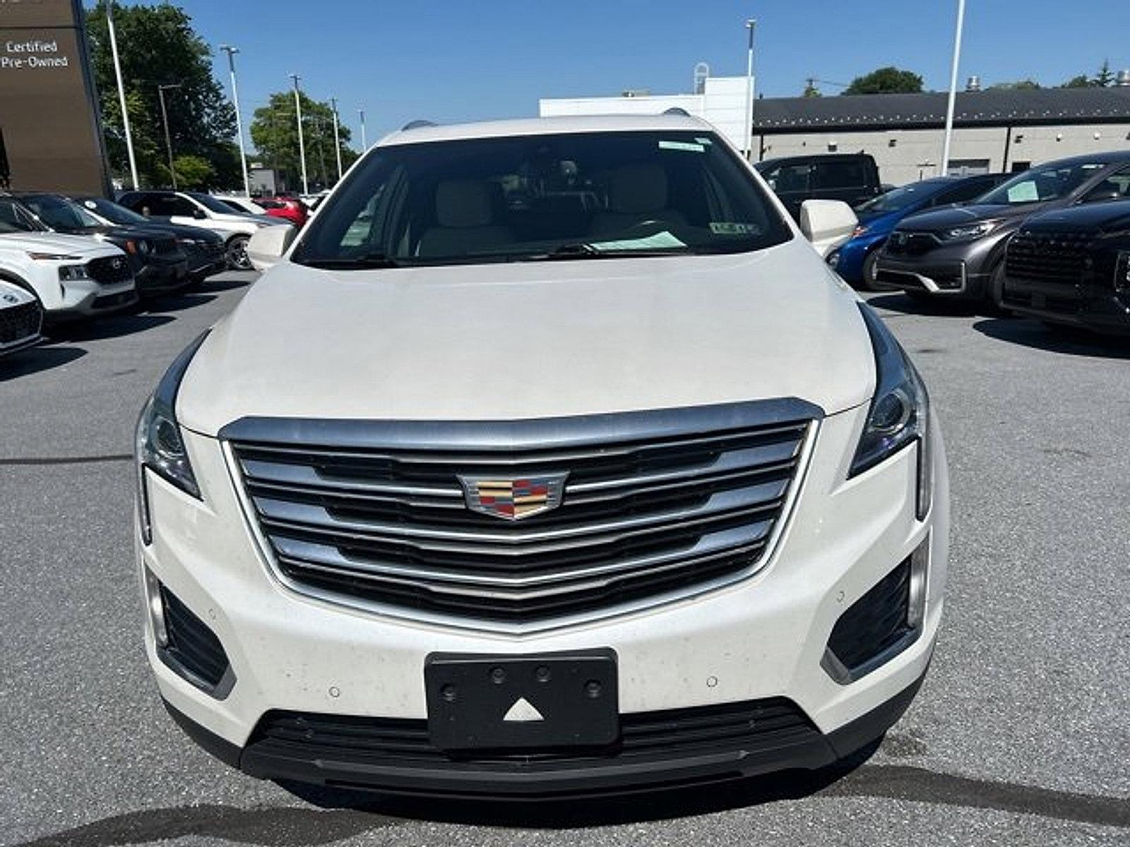 2019 Cadillac XT5 Vehicle Photo in Harrisburg, PA 17111