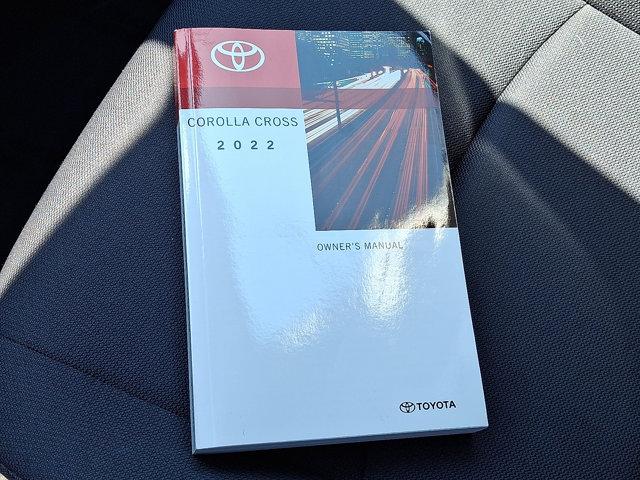 2022 Toyota Corolla Cross Vehicle Photo in Philadelphia, PA 19116
