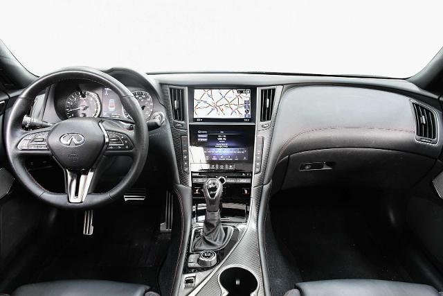 2023 INFINITI Q50 Vehicle Photo in DALLAS, TX 75235