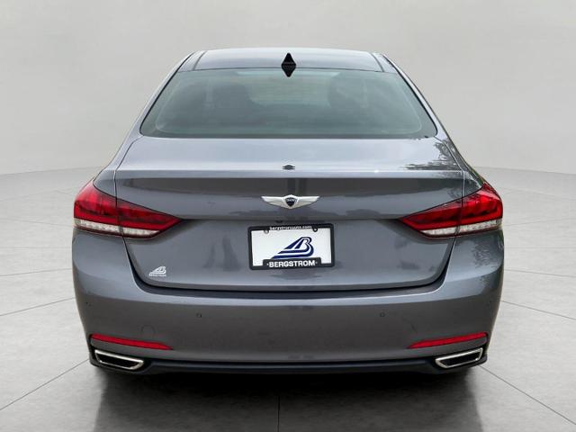 2016 Hyundai GENESIS Vehicle Photo in Kaukauna, WI 54130