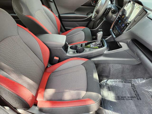 2024 Subaru Impreza Vehicle Photo in DALLAS, TX 75209