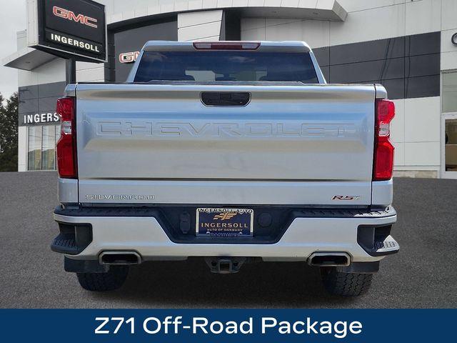 2022 Chevrolet Silverado 1500 LTD Vehicle Photo in WATERTOWN, CT 06795-3318