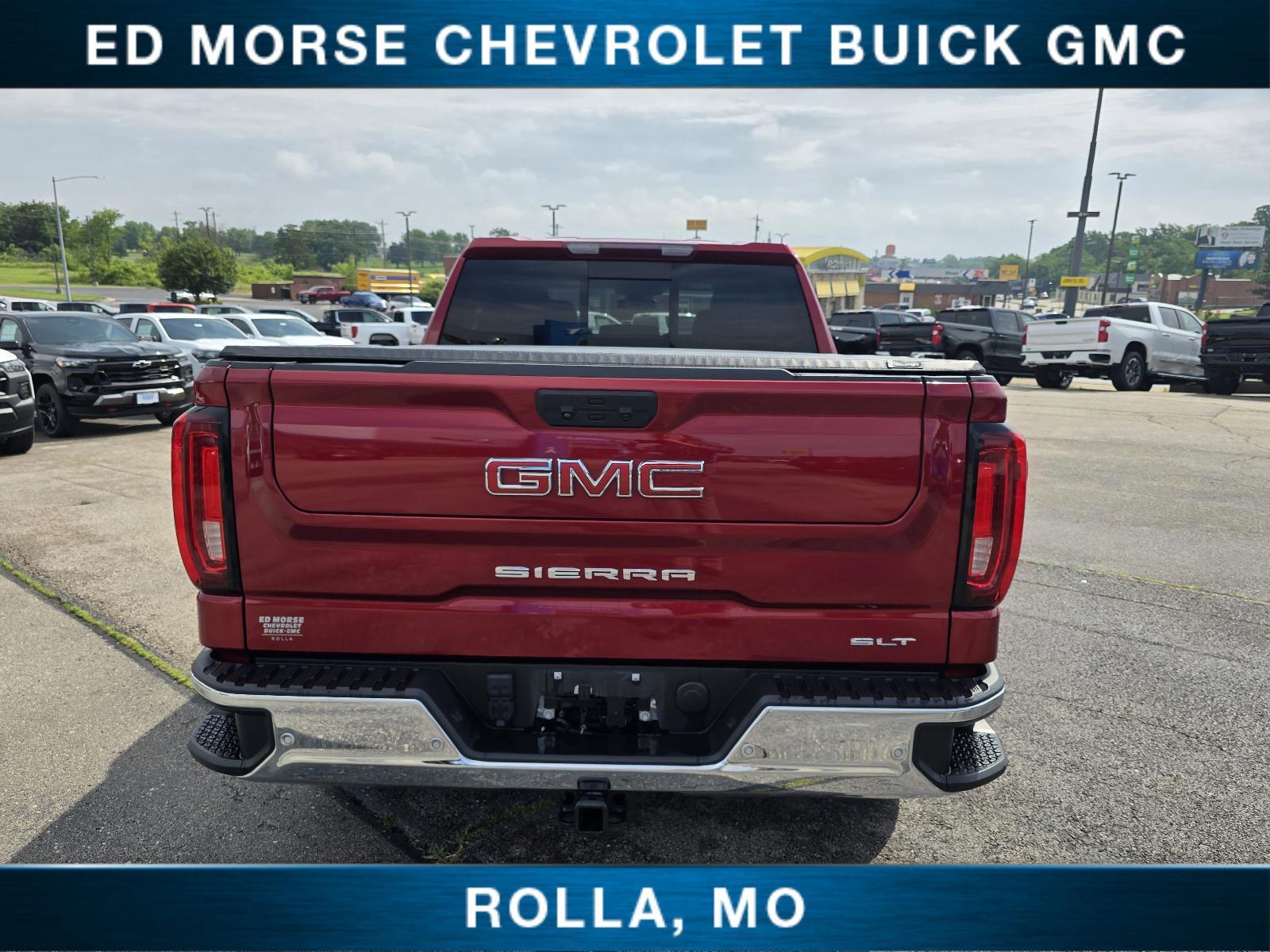 2022 GMC Sierra 1500 Vehicle Photo in Rolla, MO 65401