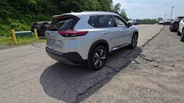 2021 Nissan Rogue Vehicle Photo in Pleasant Hills, PA 15236