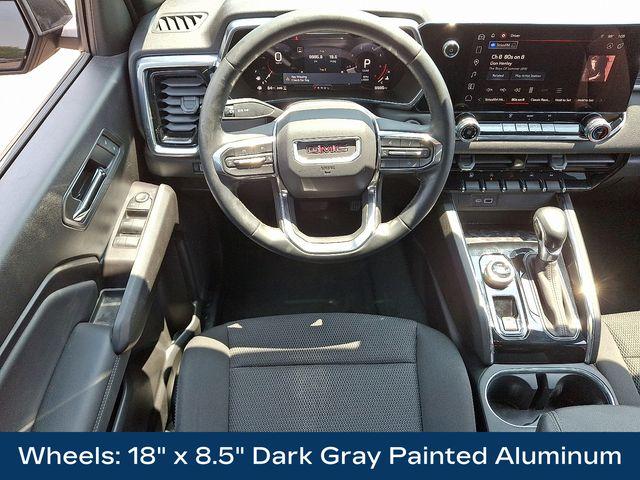 2024 GMC Canyon Vehicle Photo in DANBURY, CT 06810-5034
