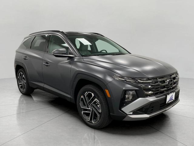 2025 Hyundai TUCSON Vehicle Photo in Appleton, WI 54913