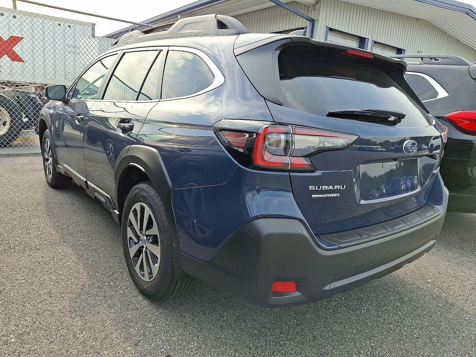 2025 Subaru Outback Vehicle Photo in Easton, PA 18045