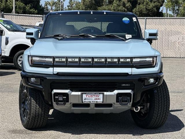 Used 2025 GMC HUMMER EV 2X with VIN 1GKB0NDE0SU103625 for sale in Tustin, CA