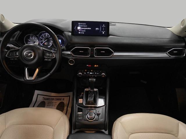 2024 Mazda CX-5 Vehicle Photo in Appleton, WI 54913
