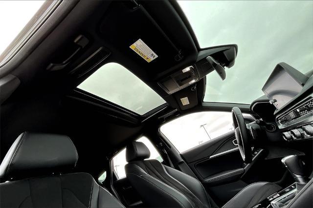 2025 Acura Integra Vehicle Photo in Grapevine, TX 76051