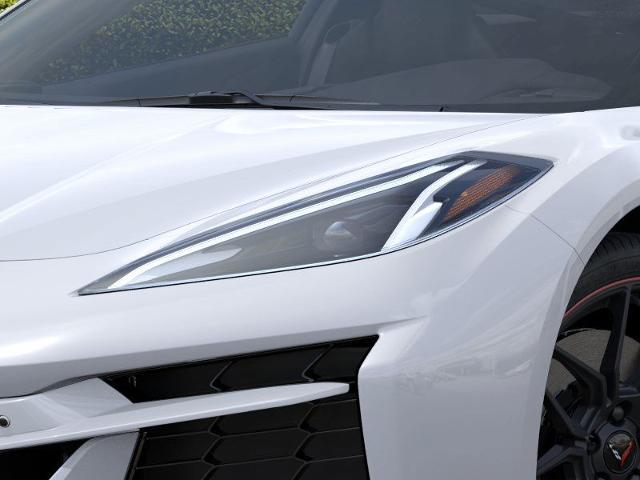 2025 Chevrolet Corvette Z06 Vehicle Photo in GEORGETOWN, TX 78626-7508