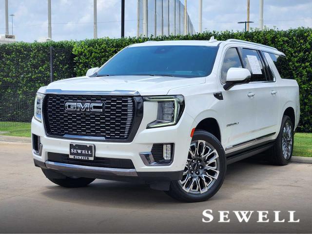 2023 GMC Yukon XL Vehicle Photo in HOUSTON, TX 77079