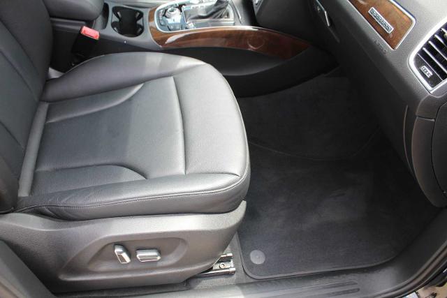 2017 Audi Q5 Vehicle Photo in HOUSTON, TX 77090