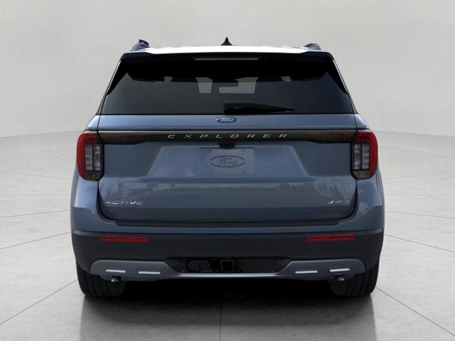 2025 Ford Explorer Vehicle Photo in Neenah, WI 54956