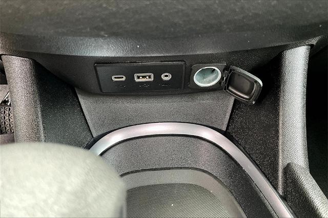 2024 Chevrolet Malibu Vehicle Photo in Tulsa, OK 74145