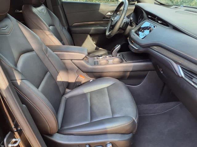 2020 Cadillac XT4 Vehicle Photo in San Antonio, TX 78230-1001