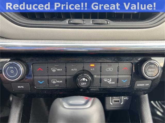 2022 Jeep Compass Vehicle Photo in GREEN BAY, WI 54304-5303