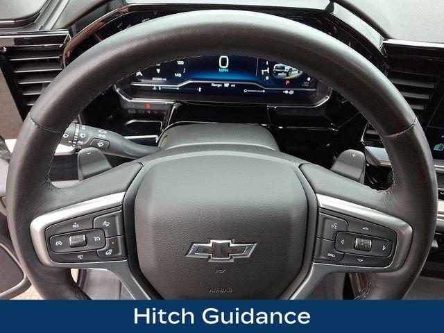 2023 Chevrolet Silverado 1500 Vehicle Photo in DANBURY, CT 06810-5034