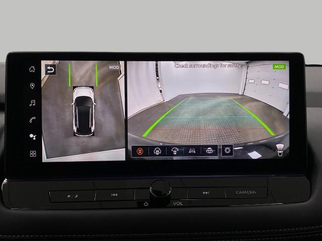 2025 Nissan Rogue Vehicle Photo in Appleton, WI 54913