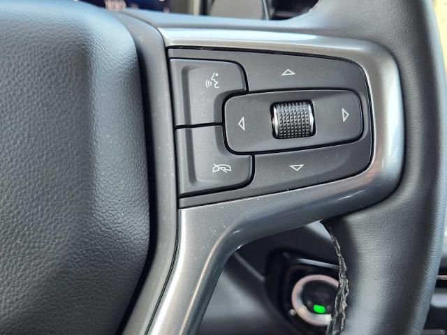2024 Chevrolet Silverado 1500 Vehicle Photo in DENTON, TX 76210-9321