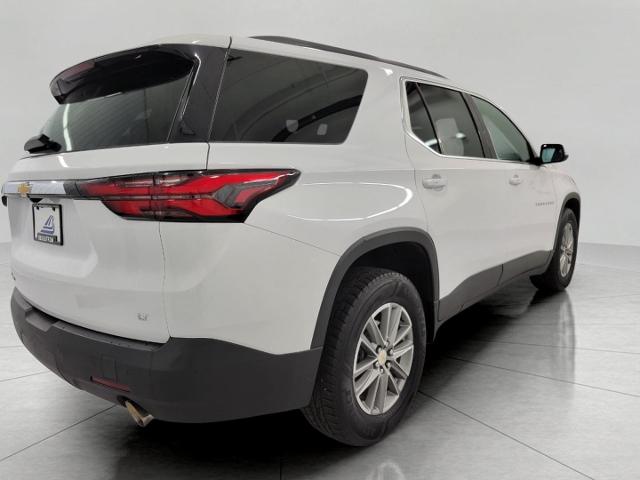 2022 Chevrolet Traverse Vehicle Photo in NEENAH, WI 54956-2243