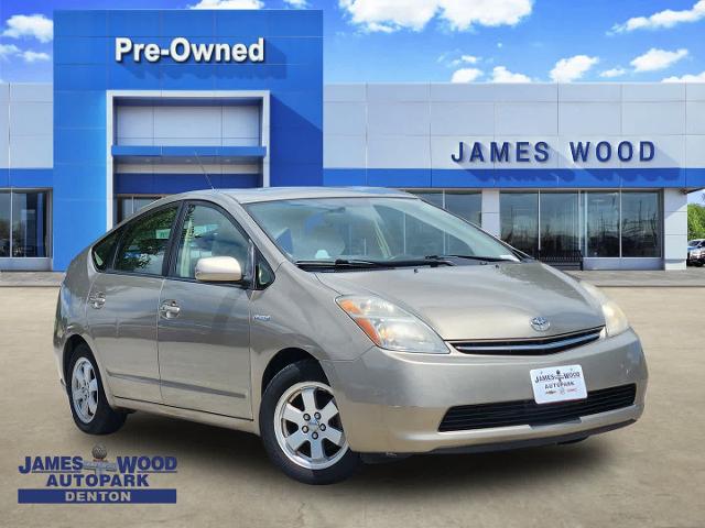 2009 Toyota Prius Vehicle Photo in DENTON, TX 76210-9321
