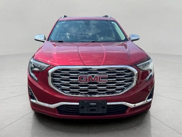 2018 GMC Terrain Vehicle Photo in MADISON, WI 53713-3220