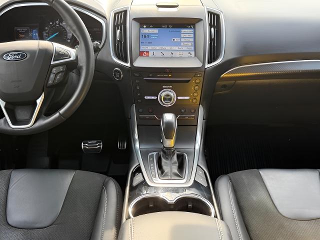 2017 Ford Edge Vehicle Photo in MADISON, WI 53713-3220